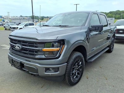 2026 Ford F-150 XLT 4WD SuperCrew 5.5' Box