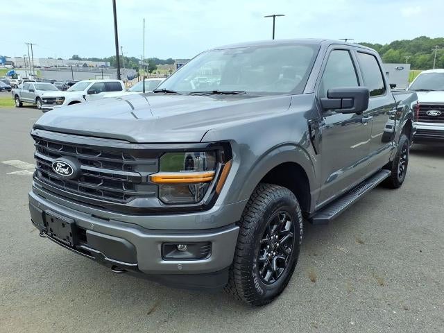 2026 Ford F-150 XLT 4WD SuperCrew 5.5' Box