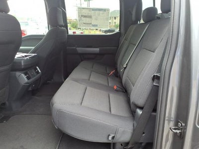 2026 Ford F-150 XLT 4WD SuperCrew 5.5' Box