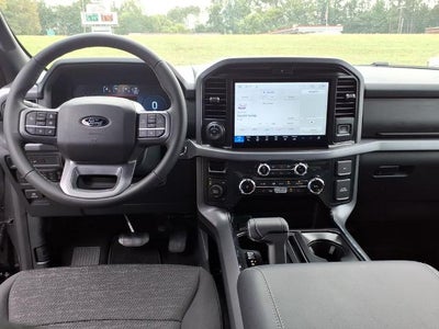2026 Ford F-150 XLT 4WD SuperCrew 5.5' Box