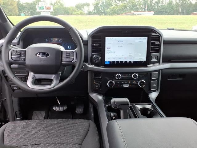 2026 Ford F-150 XLT 4WD SuperCrew 5.5' Box