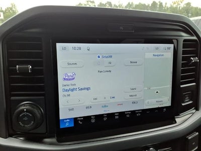 2026 Ford F-150 XLT 4WD SuperCrew 5.5' Box