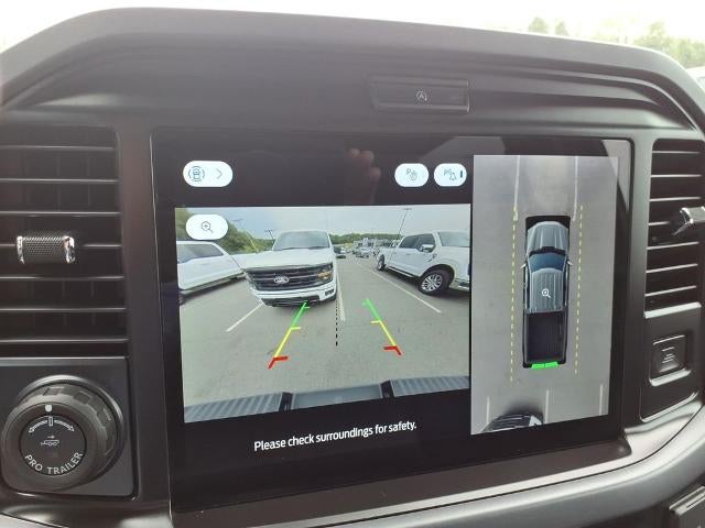 2026 Ford F-150 XLT 4WD SuperCrew 5.5' Box