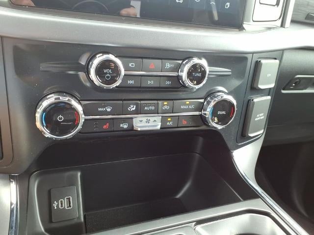 2026 Ford F-150 XLT 4WD SuperCrew 5.5' Box