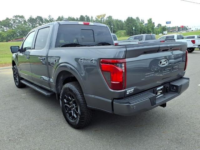 2026 Ford F-150 XLT 4WD SuperCrew 5.5' Box