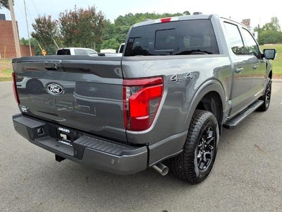 2026 Ford F-150 XLT 4WD SuperCrew 5.5' Box