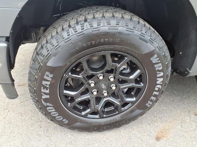 2026 Ford F-150 XLT 4WD SuperCrew 5.5' Box