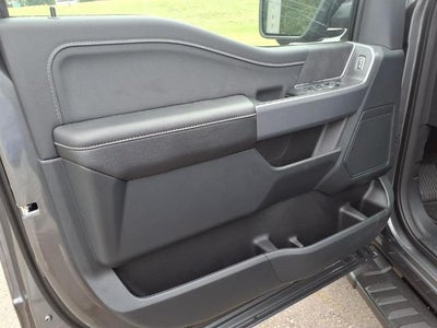 2026 Ford F-150 XLT 4WD SuperCrew 5.5' Box