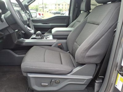 2026 Ford F-150 XLT 4WD SuperCrew 5.5' Box