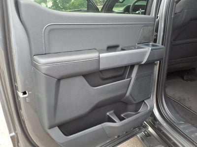 2026 Ford F-150 XLT 4WD SuperCrew 5.5' Box