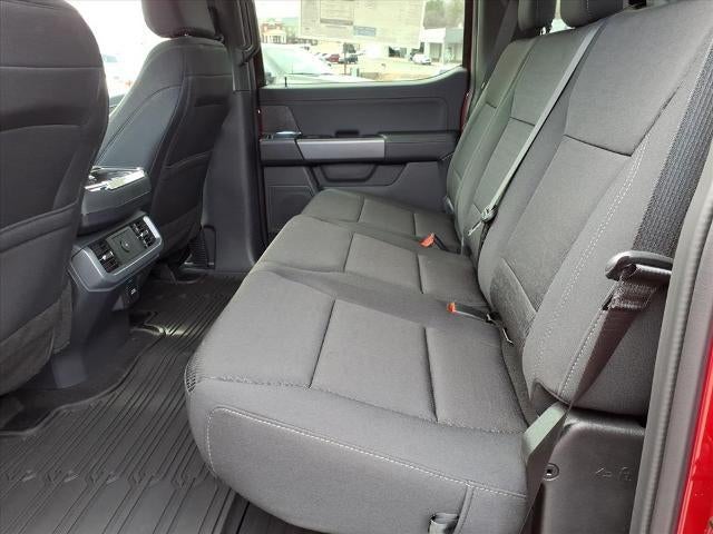 2026 Ford F-150 XLT 4WD SuperCrew 5.5' Box