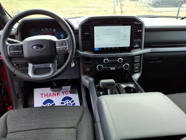 2026 Ford F-150 XLT 4WD SuperCrew 5.5' Box