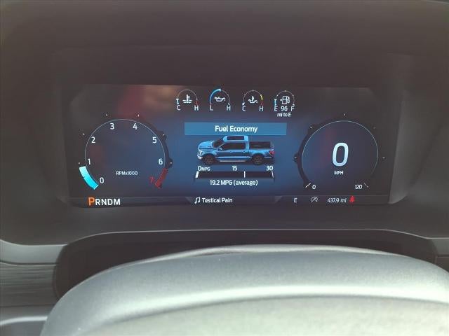 2026 Ford F-150 XLT 4WD SuperCrew 5.5' Box