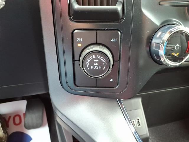 2026 Ford F-150 XLT 4WD SuperCrew 5.5' Box