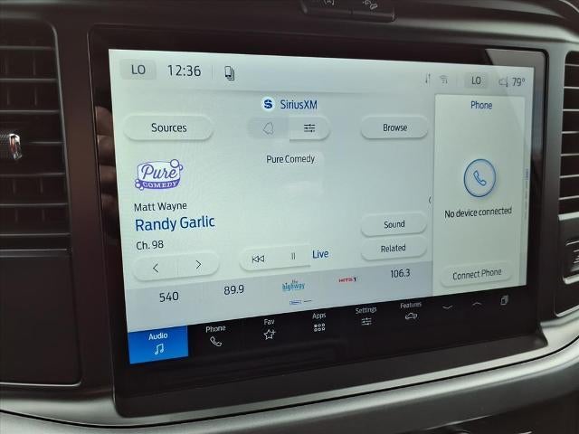 2026 Ford F-150 XLT 4WD SuperCrew 5.5' Box