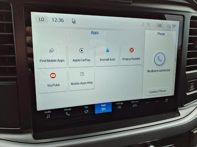 2026 Ford F-150 XLT 4WD SuperCrew 5.5' Box