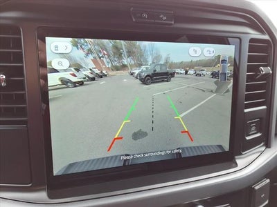 2026 Ford F-150 XLT 4WD SuperCrew 5.5' Box