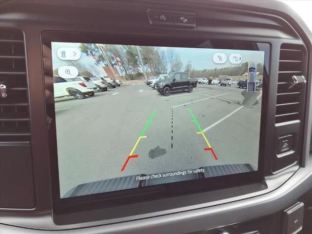 2026 Ford F-150 XLT 4WD SuperCrew 5.5' Box