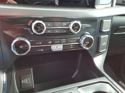 2026 Ford F-150 XLT 4WD SuperCrew 5.5' Box