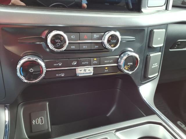 2026 Ford F-150 XLT 4WD SuperCrew 5.5' Box