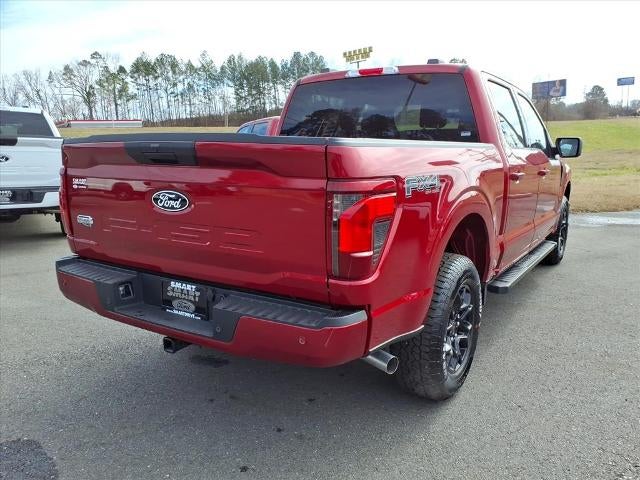 2026 Ford F-150 XLT 4WD SuperCrew 5.5' Box
