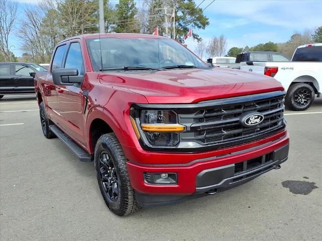 2026 Ford F-150 XLT 4WD SuperCrew 5.5' Box