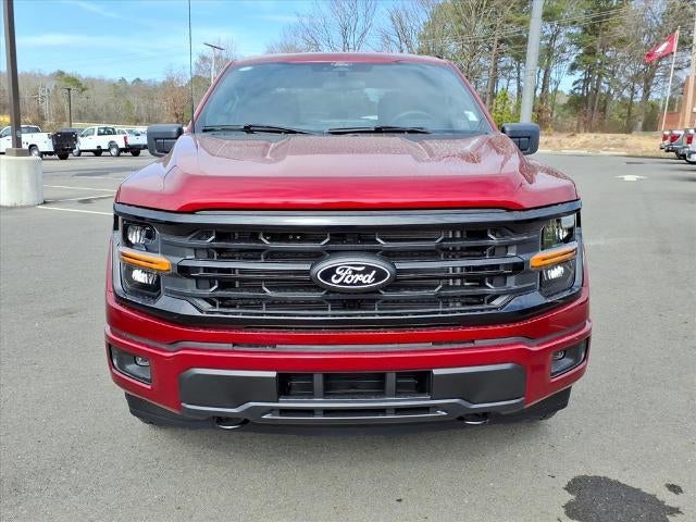 2026 Ford F-150 XLT 4WD SuperCrew 5.5' Box