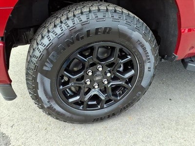 2026 Ford F-150 XLT 4WD SuperCrew 5.5' Box