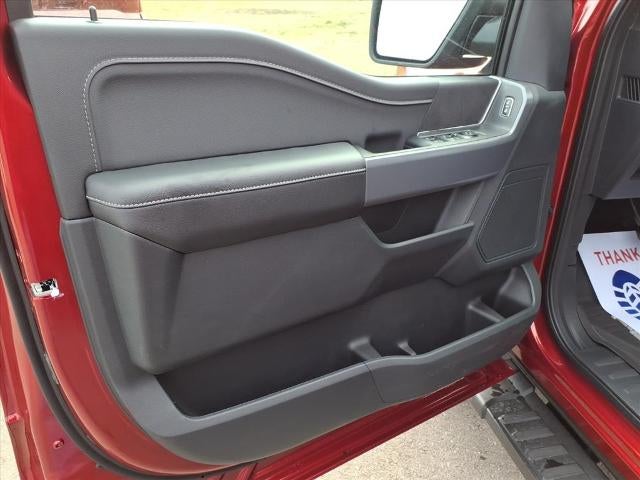 2026 Ford F-150 XLT 4WD SuperCrew 5.5' Box