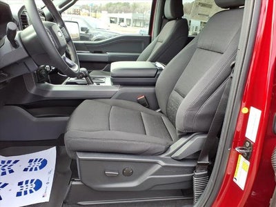 2026 Ford F-150 XLT 4WD SuperCrew 5.5' Box