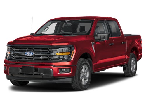 2026 Ford F-150 XLT 4WD SuperCrew 5.5' Box