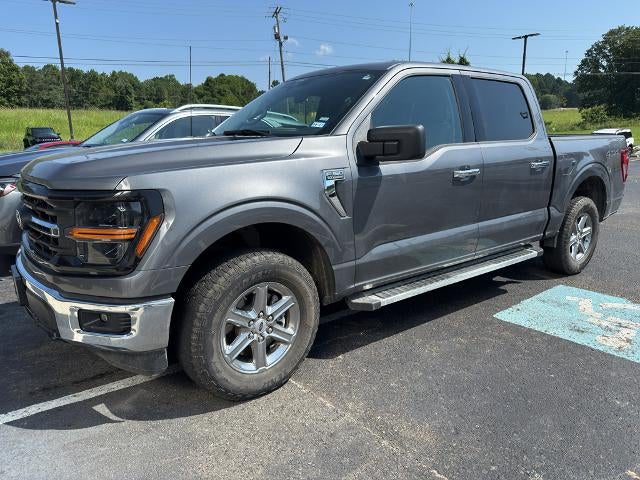 2025 Ford F-150 XLT 4WD SuperCrew 5.5' Box