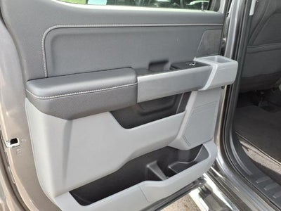 2025 Ford F-150 XLT 4WD SuperCrew 5.5' Box