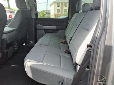 2025 Ford F-150 XLT 4WD SuperCrew 5.5' Box