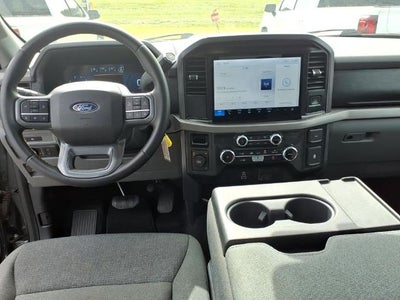 2025 Ford F-150 XLT 4WD SuperCrew 5.5' Box