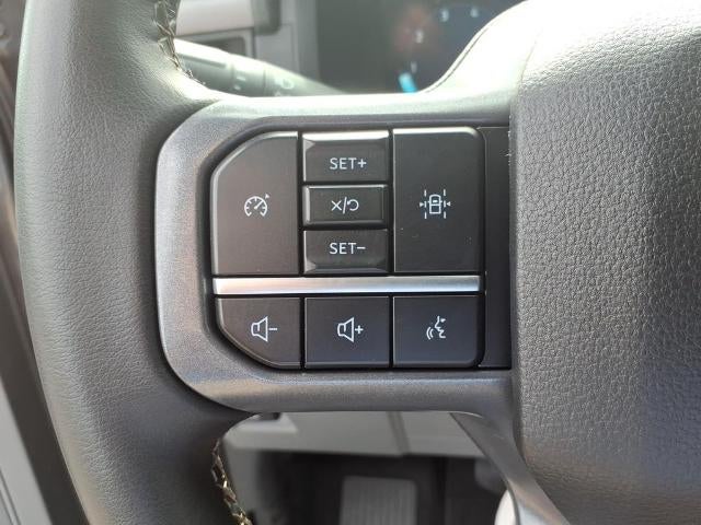 2025 Ford F-150 XLT 4WD SuperCrew 5.5' Box