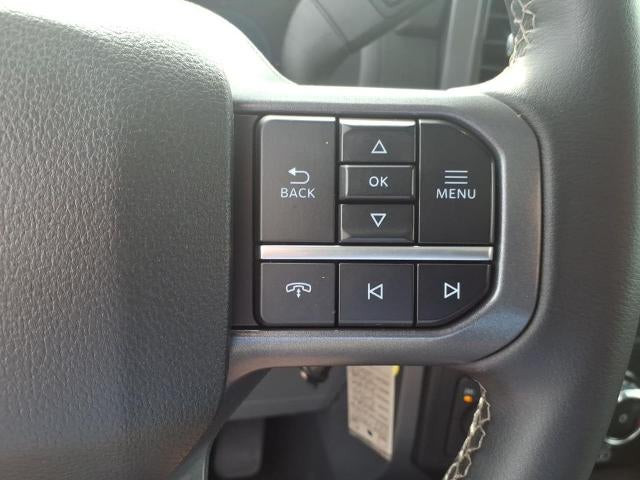2025 Ford F-150 XLT 4WD SuperCrew 5.5' Box