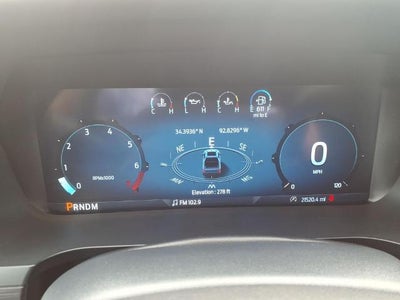 2025 Ford F-150 XLT 4WD SuperCrew 5.5' Box