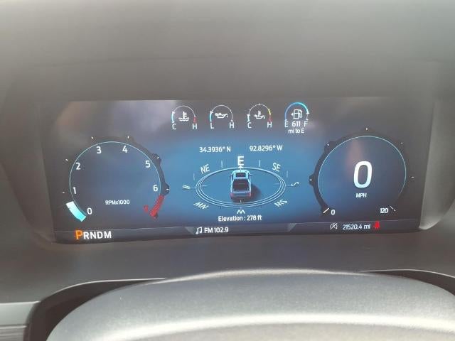 2025 Ford F-150 XLT 4WD SuperCrew 5.5' Box