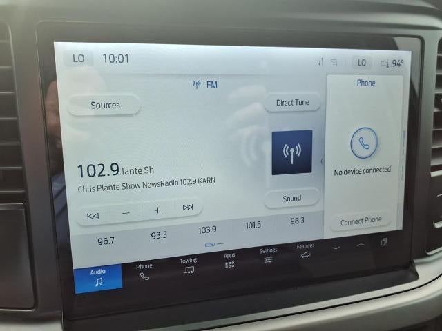 2025 Ford F-150 XLT 4WD SuperCrew 5.5' Box