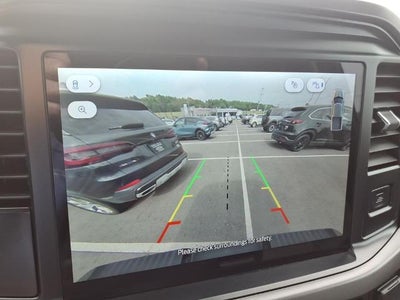 2025 Ford F-150 XLT 4WD SuperCrew 5.5' Box
