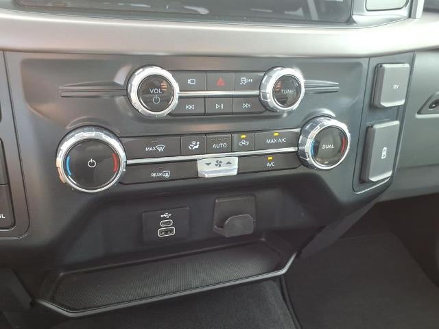 2025 Ford F-150 XLT 4WD SuperCrew 5.5' Box
