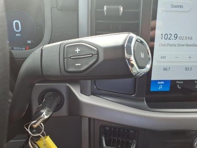2025 Ford F-150 XLT 4WD SuperCrew 5.5' Box