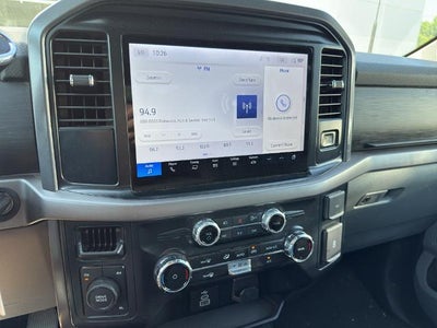 2025 Ford F-150 XLT 4WD SuperCrew 5.5' Box