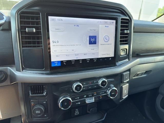 2025 Ford F-150 XLT 4WD SuperCrew 5.5' Box