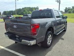 2025 Ford F-150 XLT 4WD SuperCrew 5.5' Box
