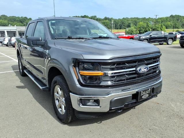 2025 Ford F-150 XLT 4WD SuperCrew 5.5' Box