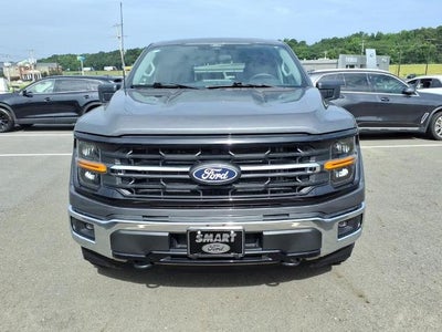 2025 Ford F-150 XLT 4WD SuperCrew 5.5' Box