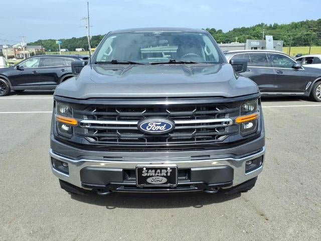 2025 Ford F-150 XLT 4WD SuperCrew 5.5' Box