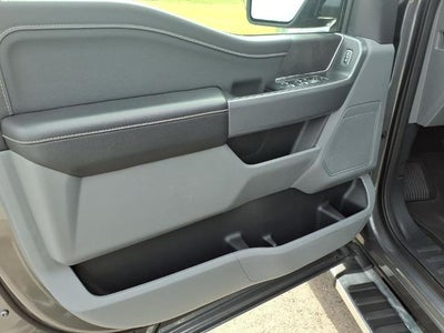 2025 Ford F-150 XLT 4WD SuperCrew 5.5' Box